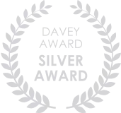 Davey Silver Award
