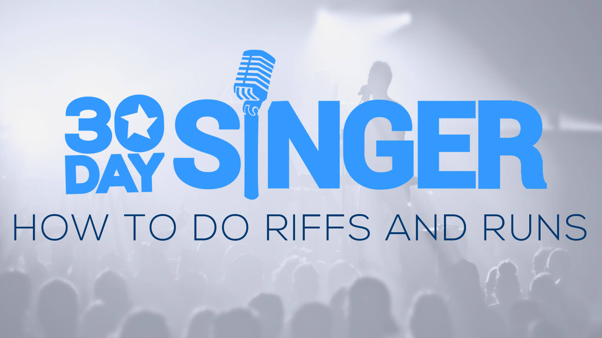 How to Do Riffs and Runs