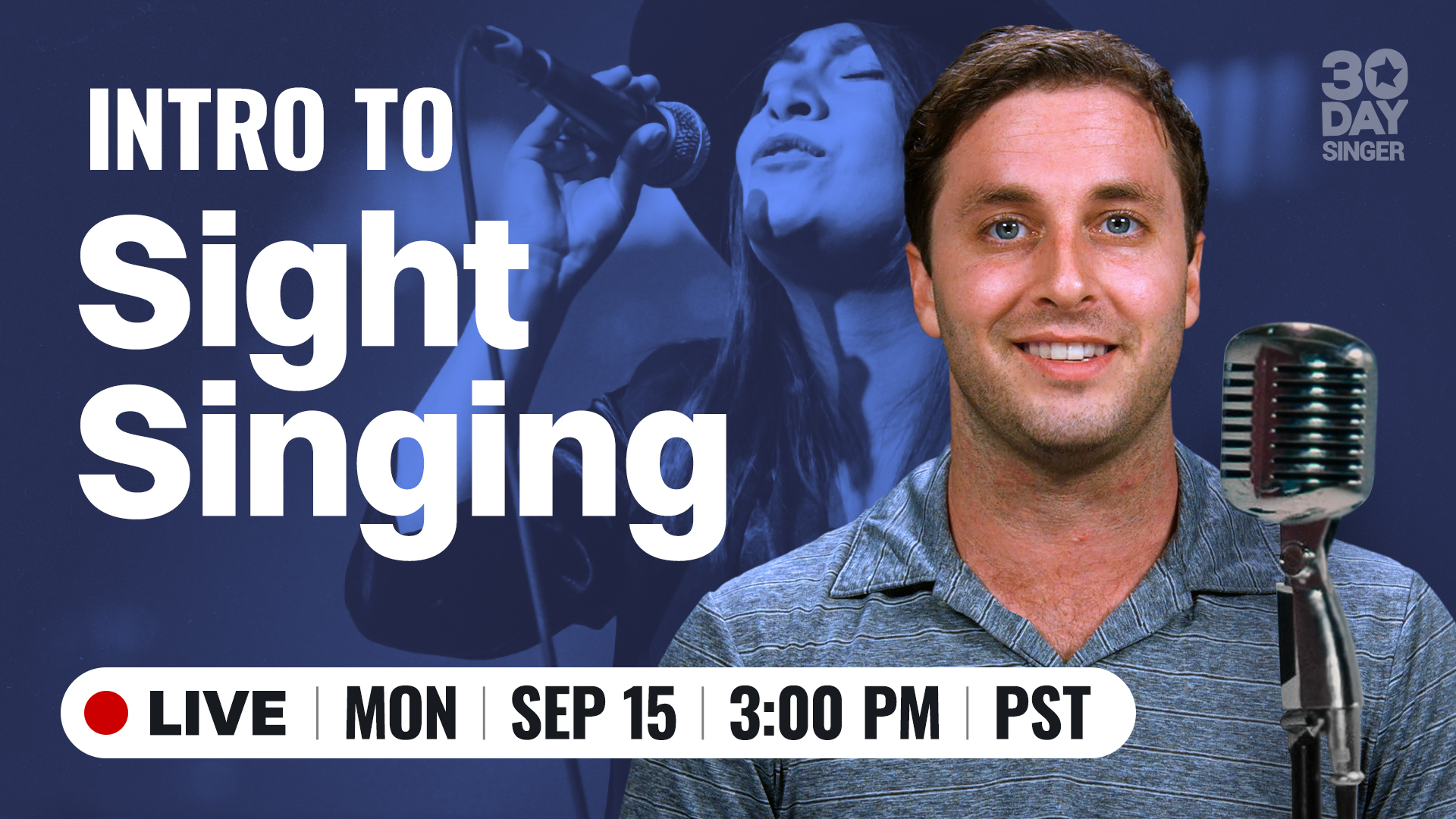 Intro to Sight-Singing