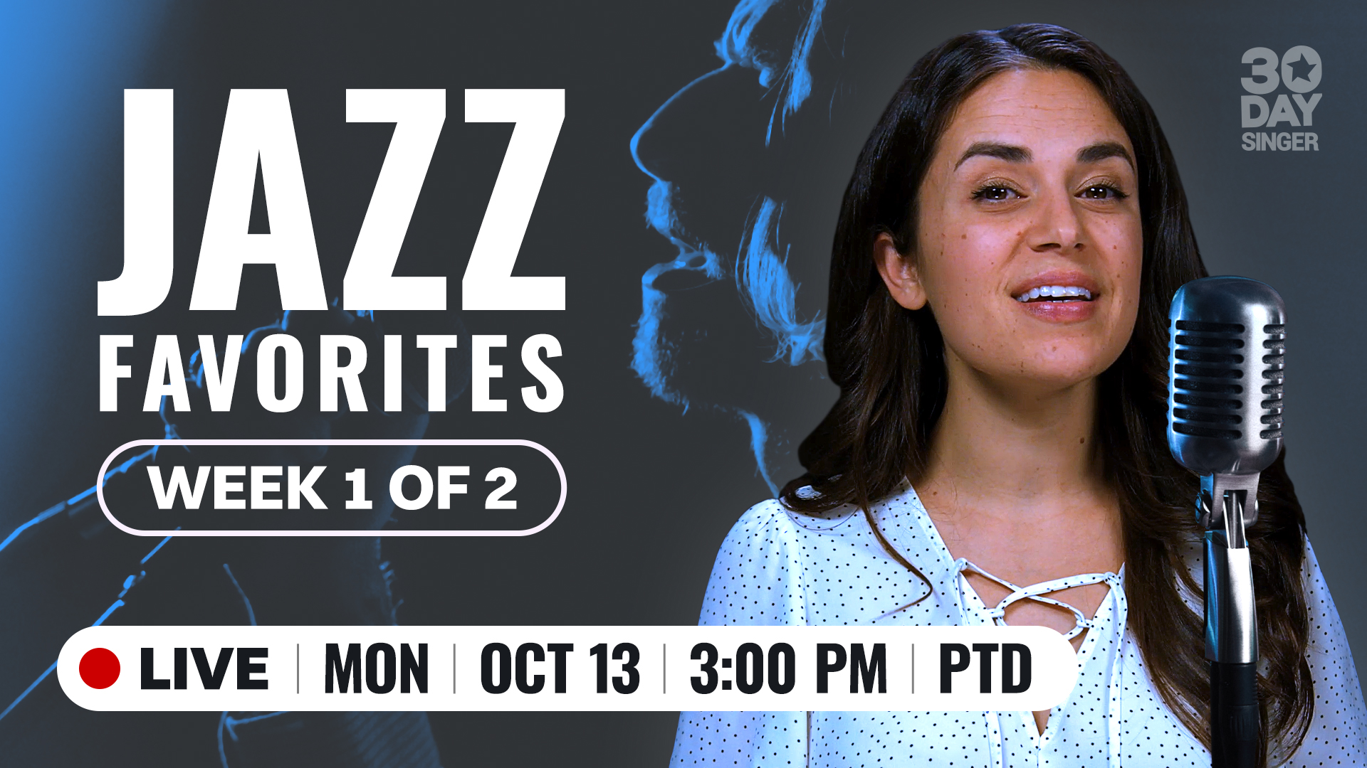 Jazz Favorites: Week 1 of 2