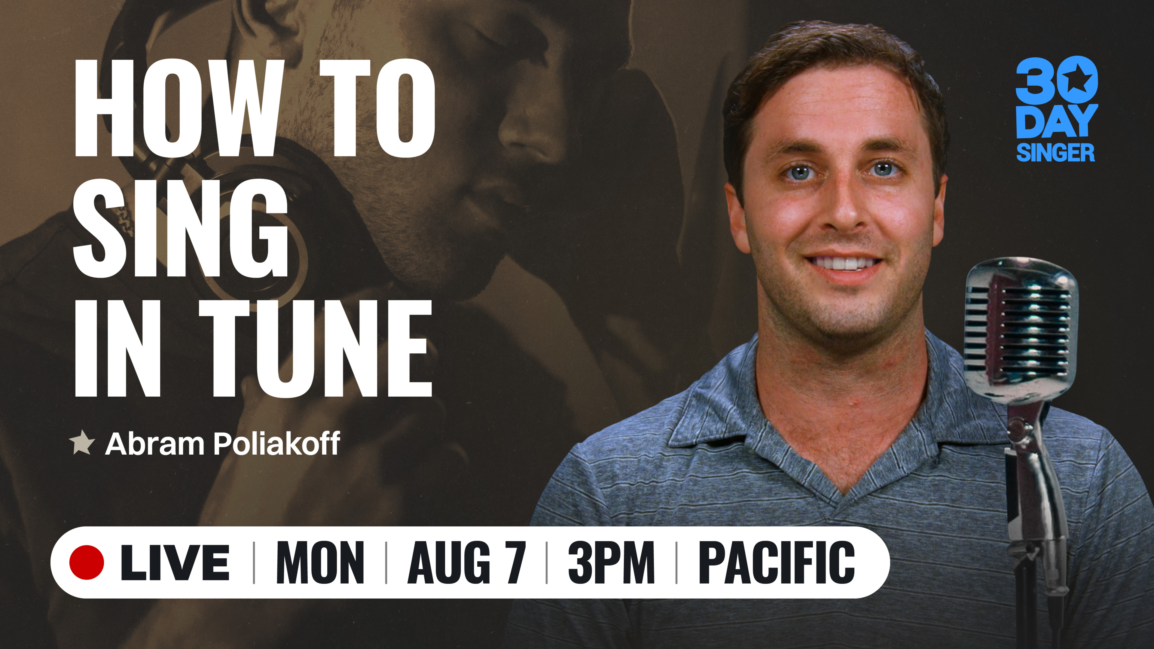 How To Sing In Tune