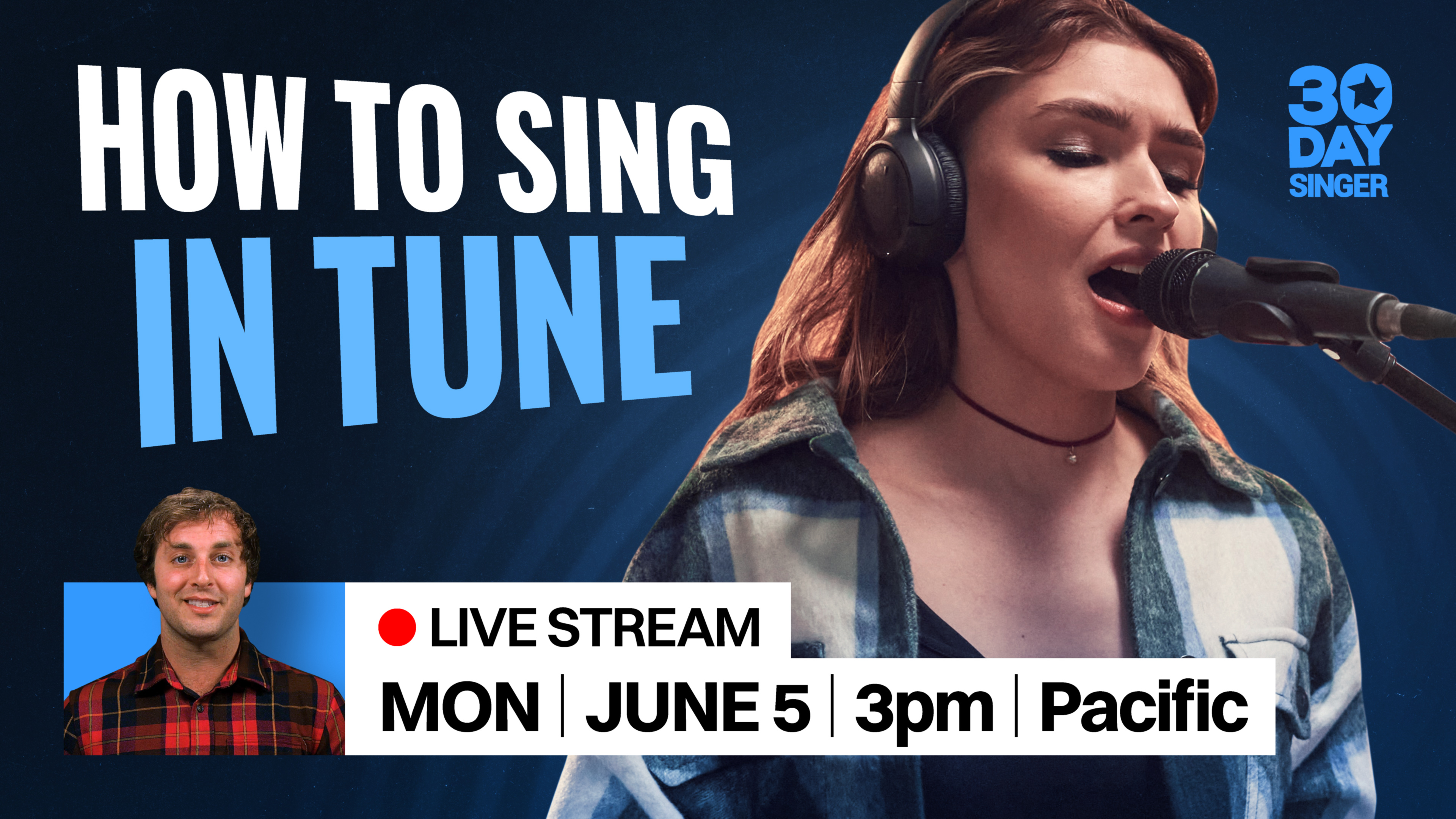 How To Sing In Tune