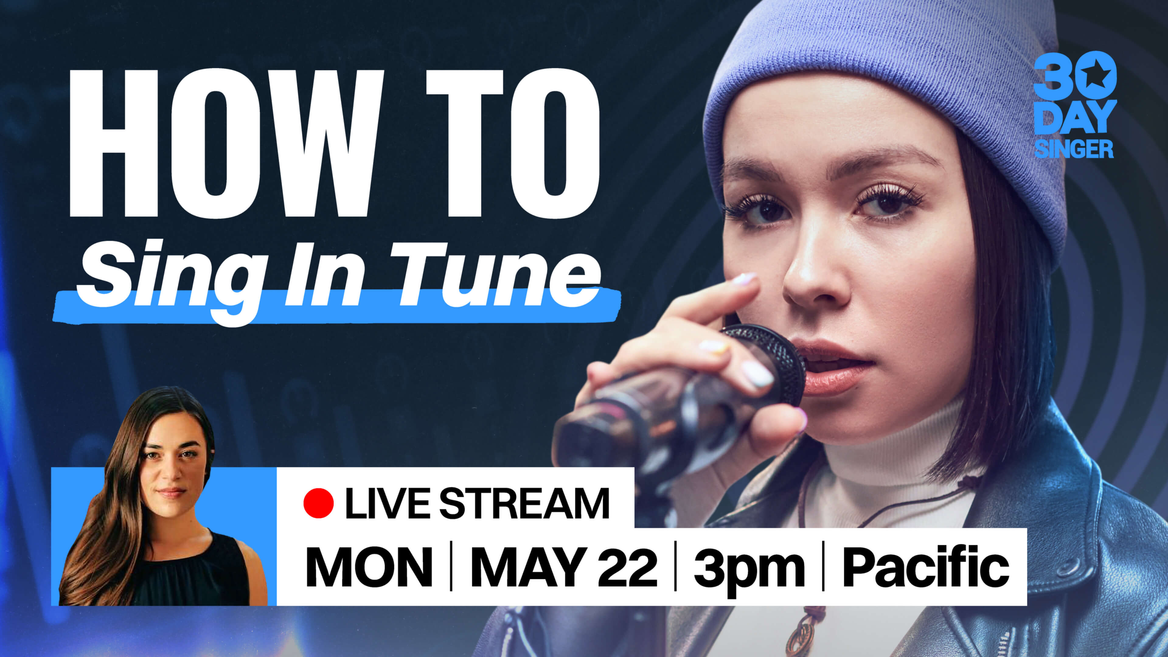 How To Sing In Tune