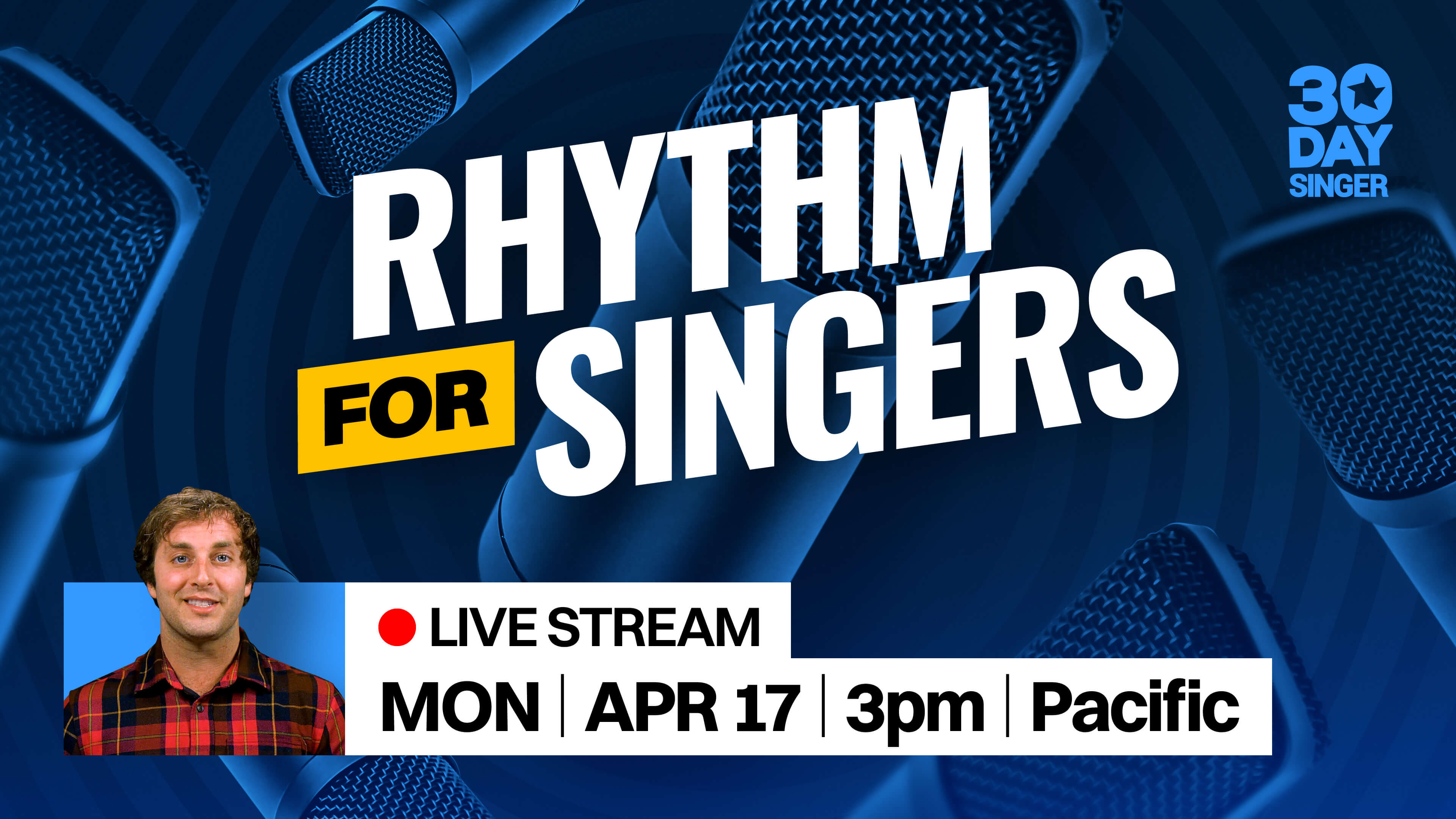 Rhythm for Singers