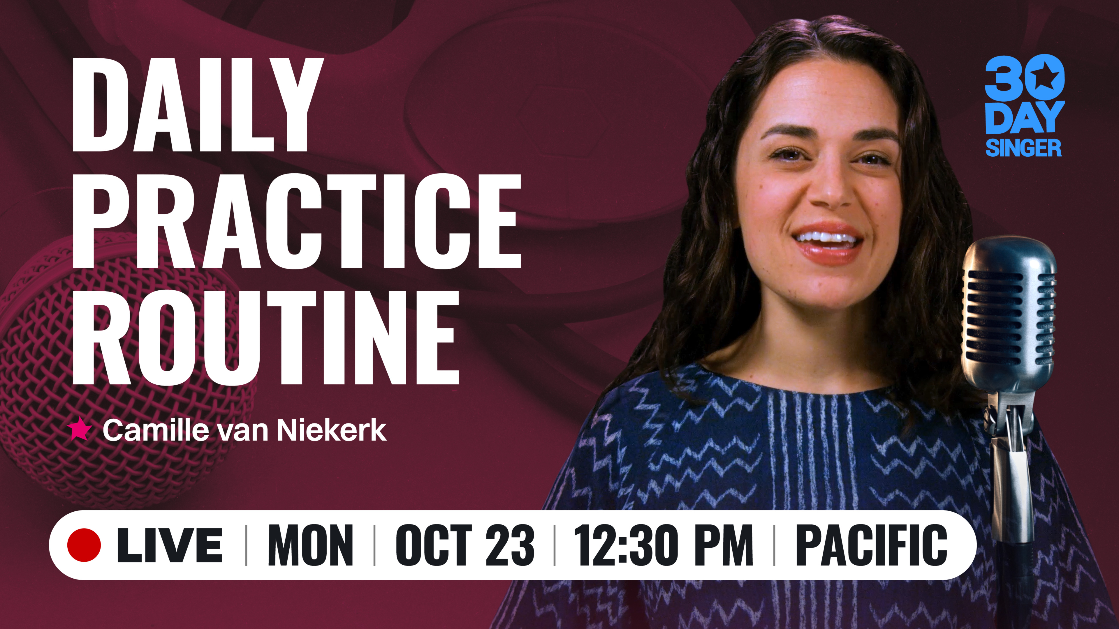 Daily Singing Practice Routine