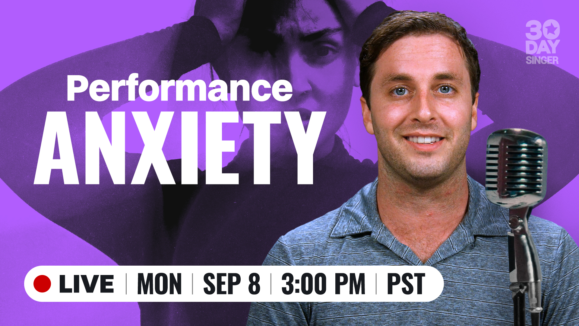 Performance Anxiety