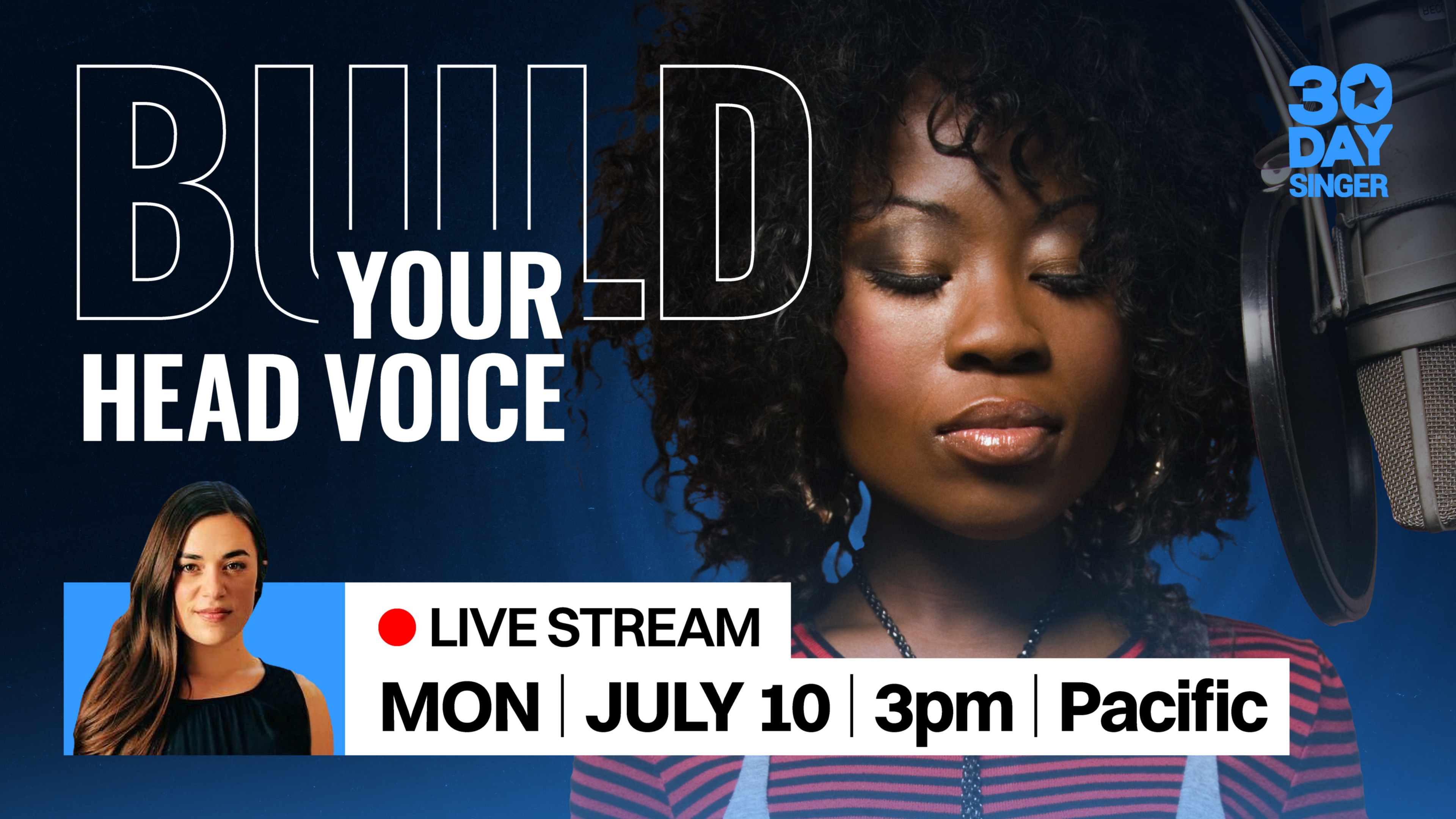 Build Your Head Voice