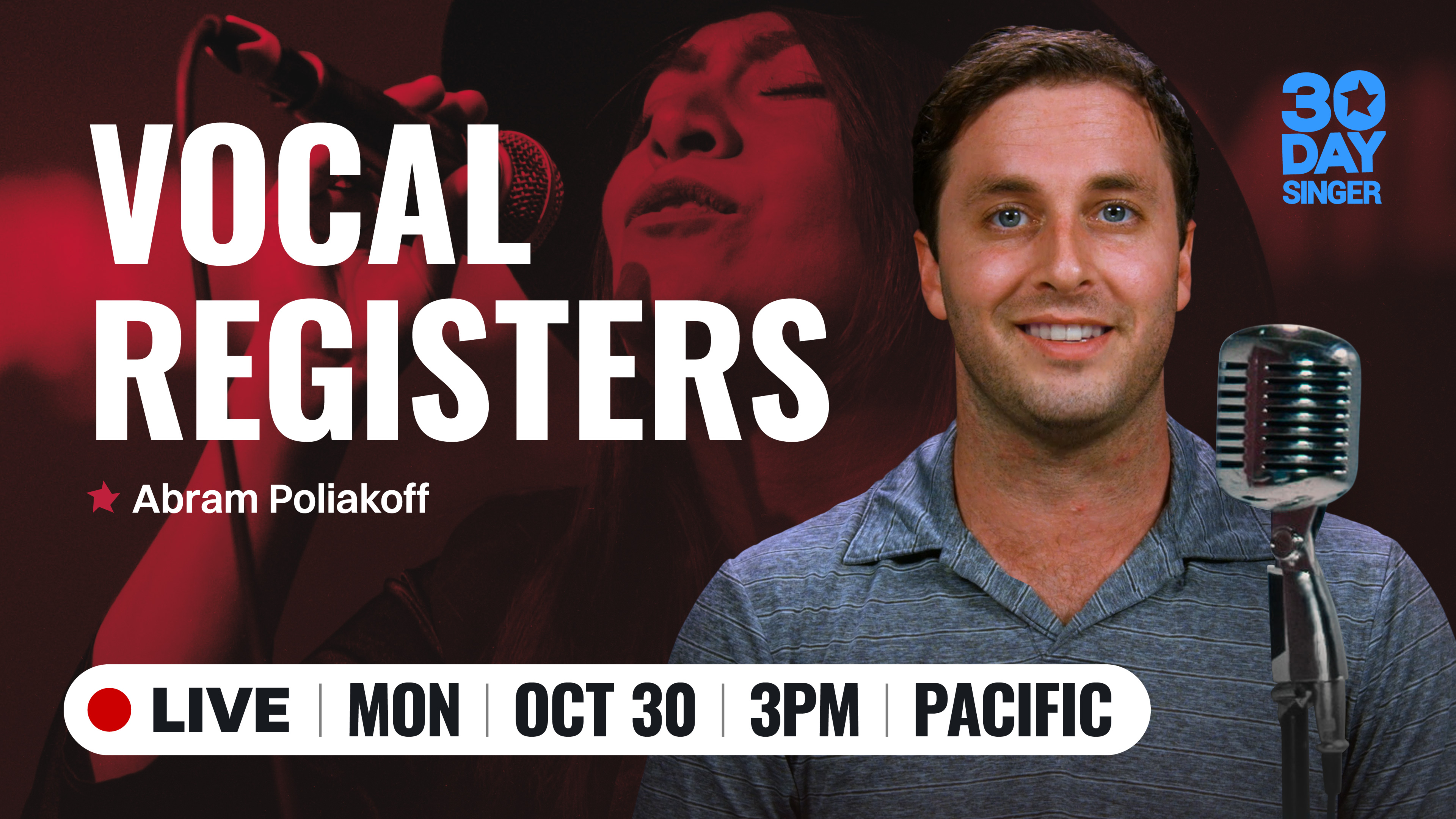 All About Vocal Registers