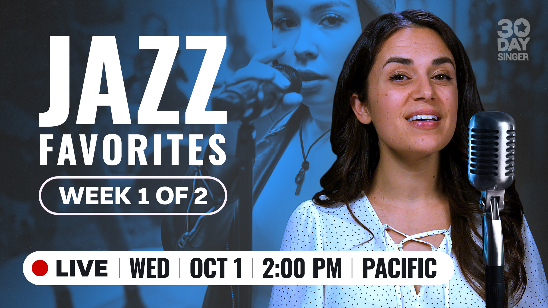 Jazz Favorites: Week 1 of 2