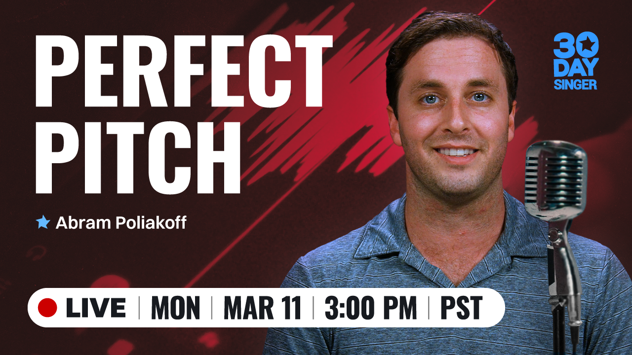 All About Perfect Pitch