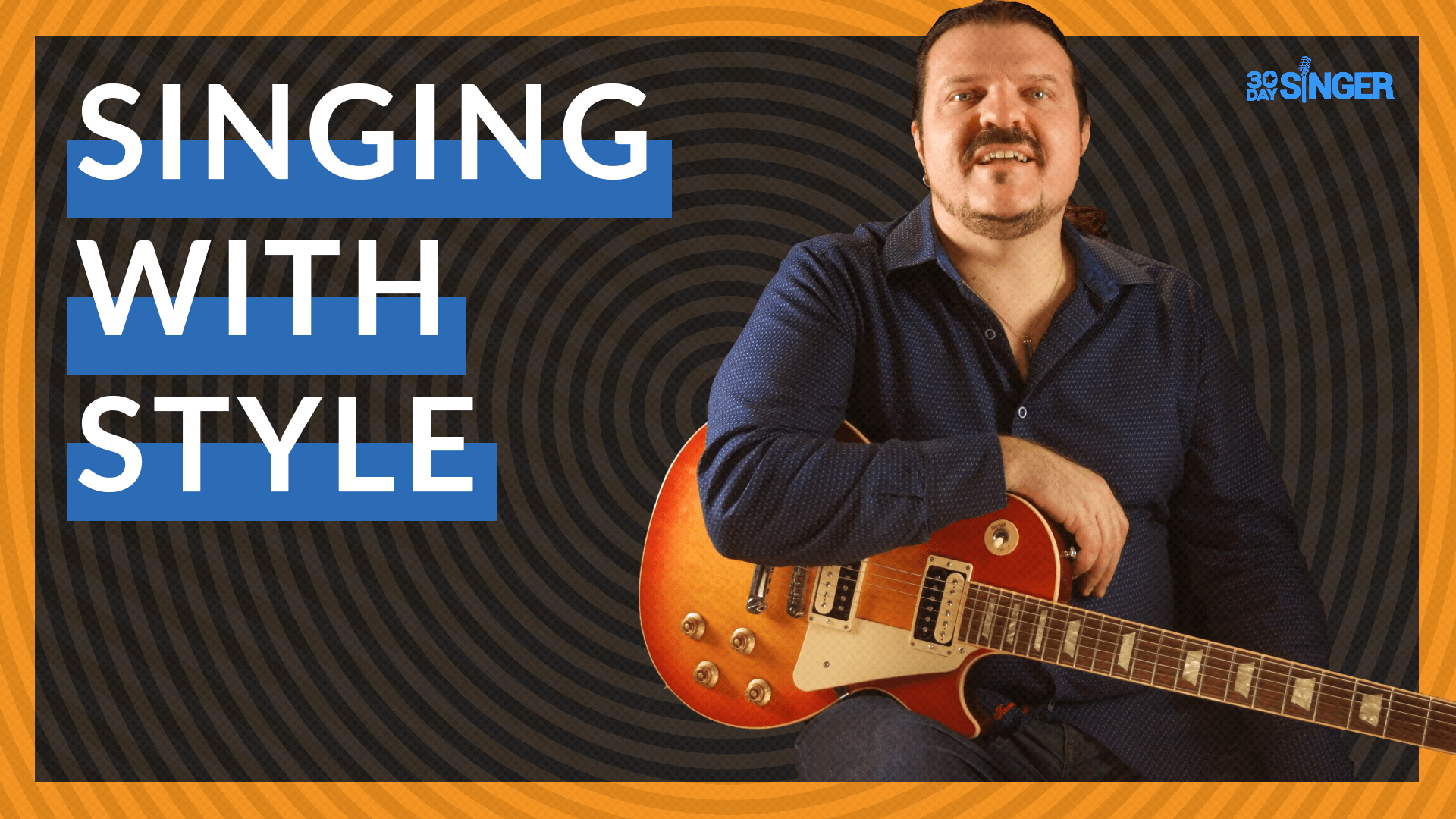 Singing in the Style of Your Favorite Male Singers
