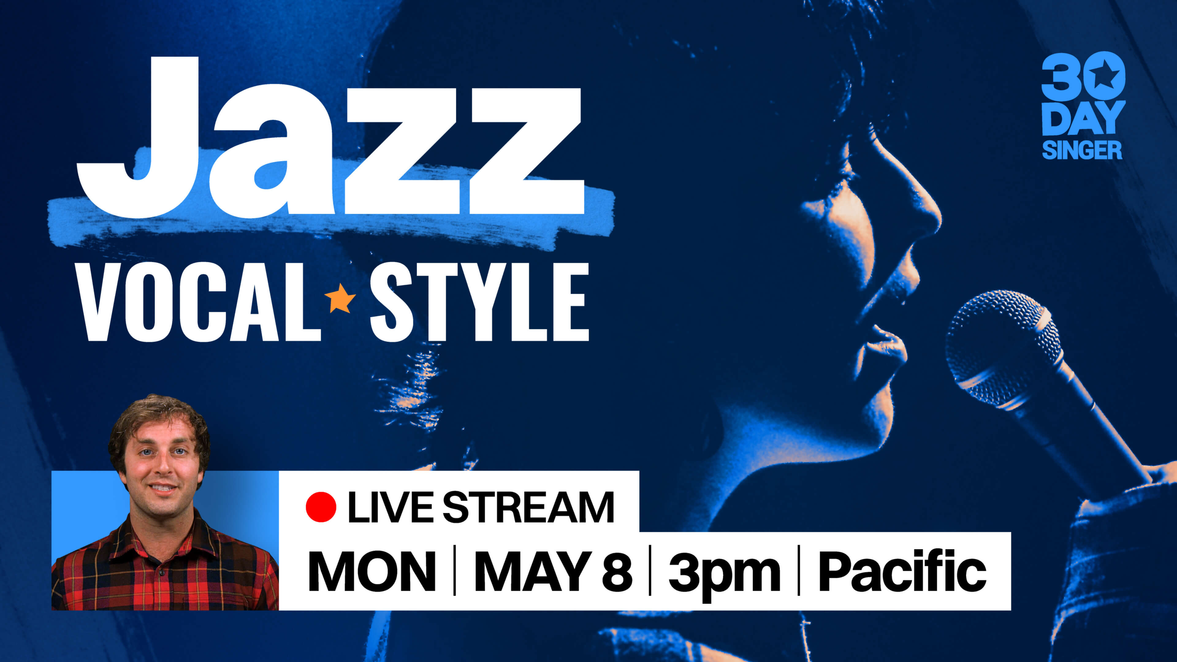 Jazz Vocal Style for Beginners