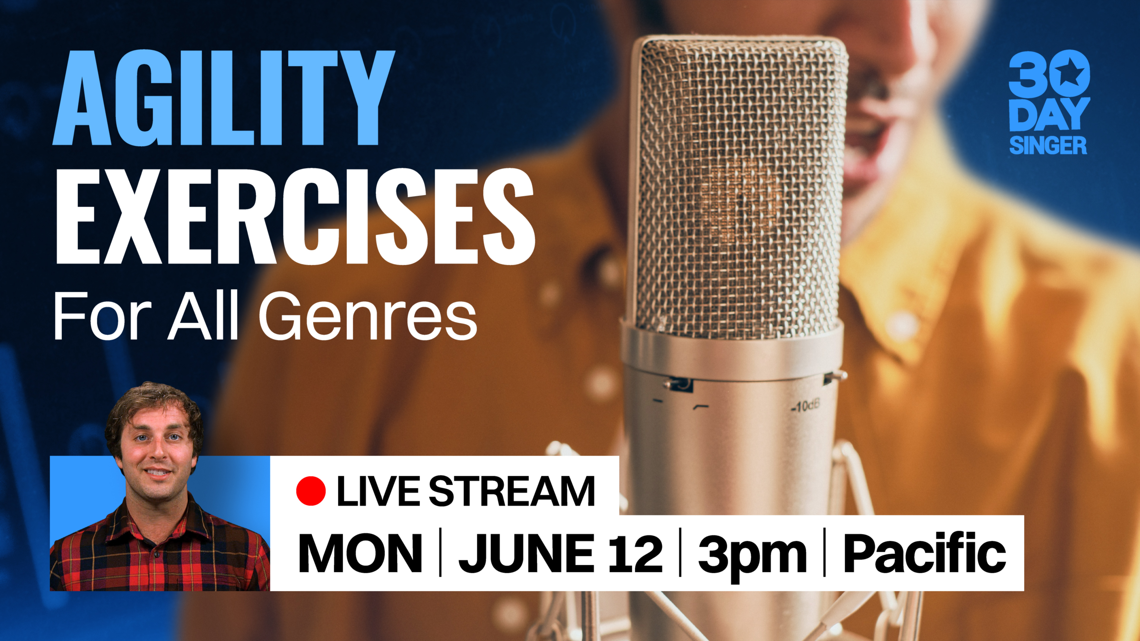 Agility Exercises for All Genres