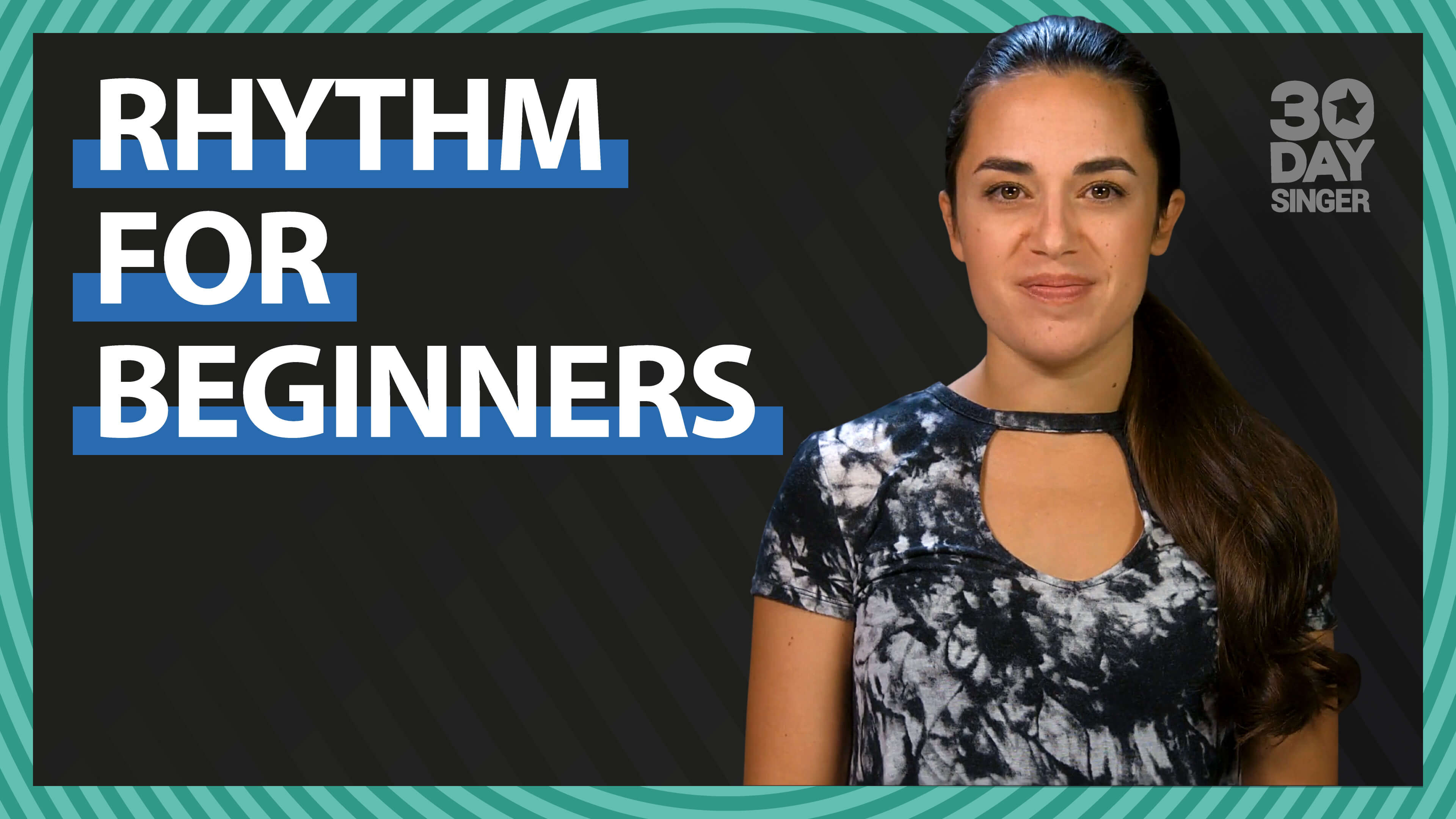 Rhythm For Beginners