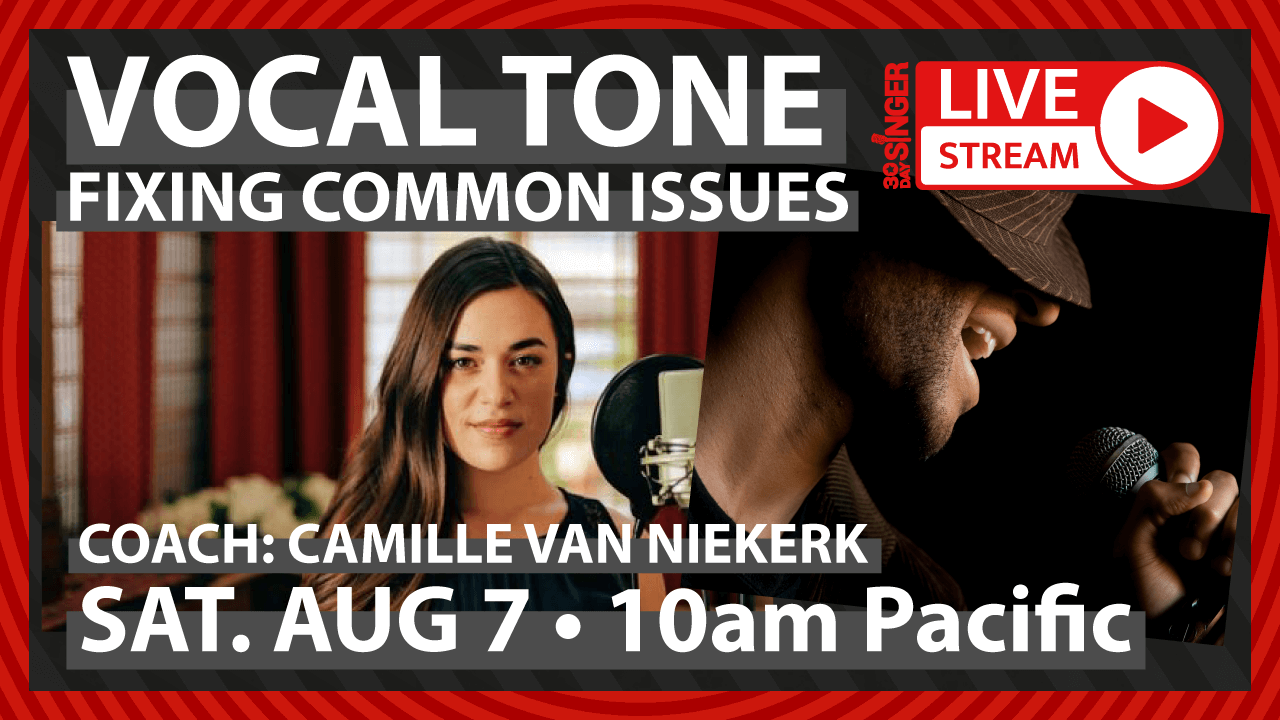 Fix Common Issues With Vocal Tone