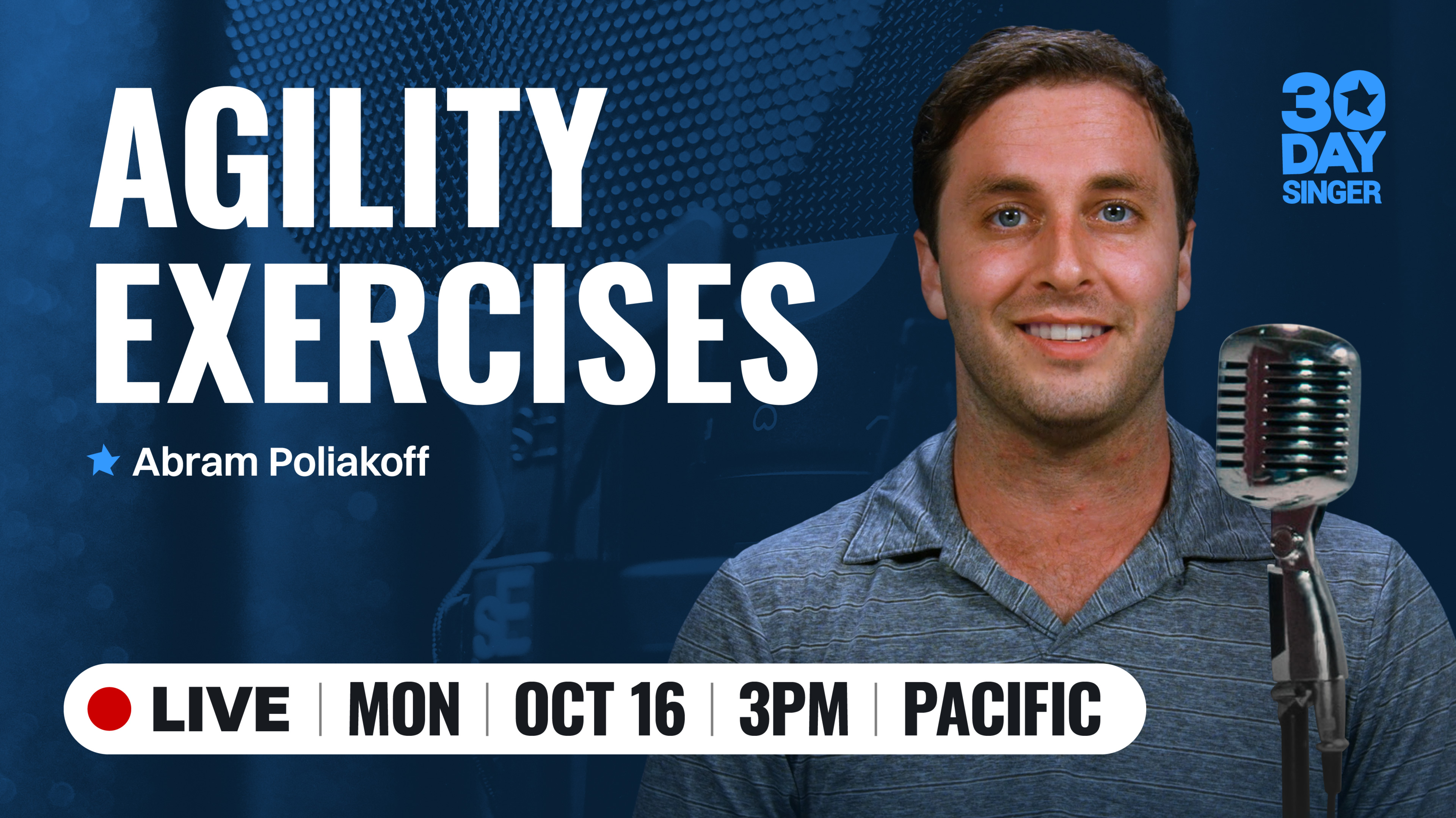Vocal Agility Exercises