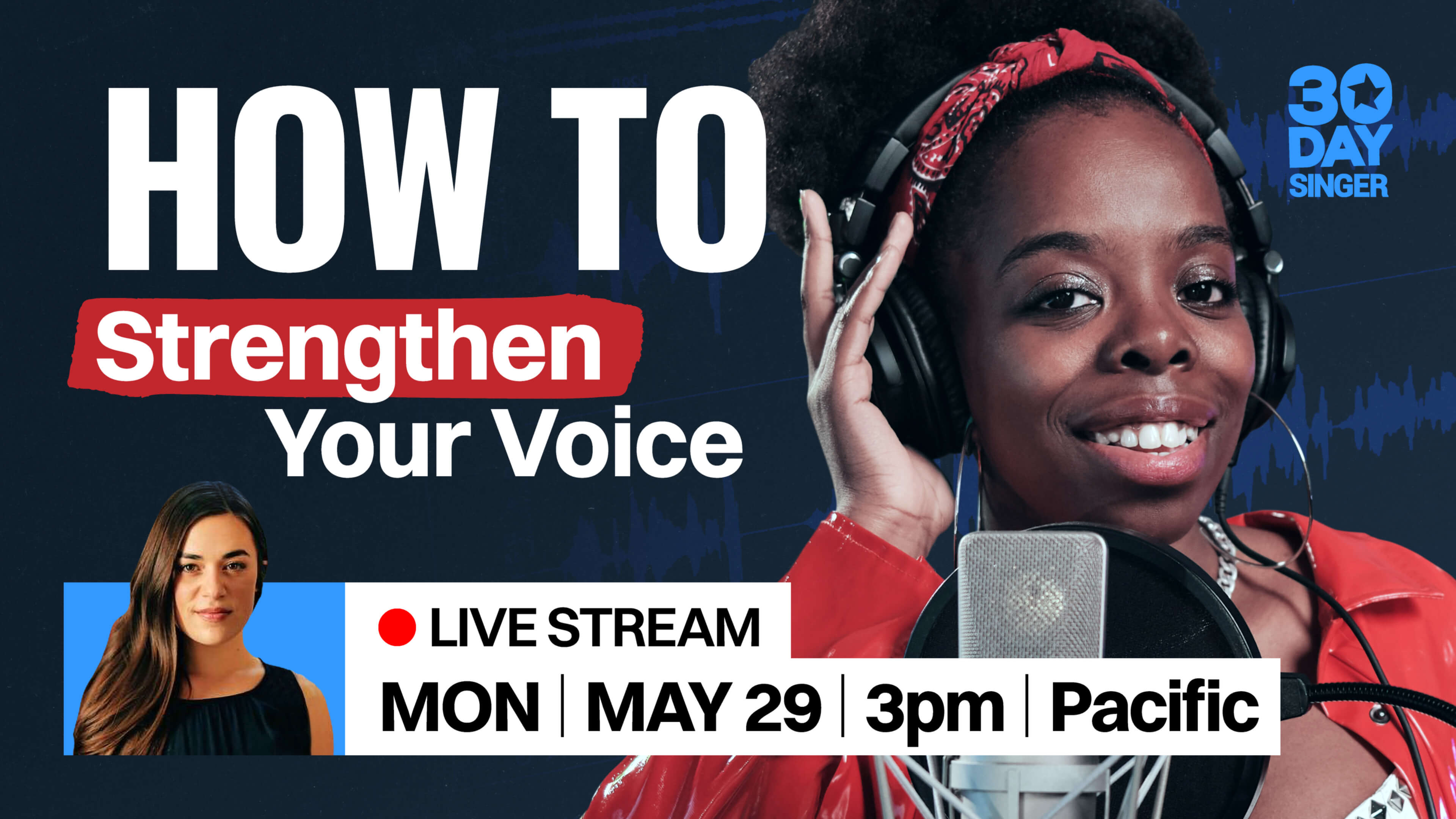 Strengthen Your Voice