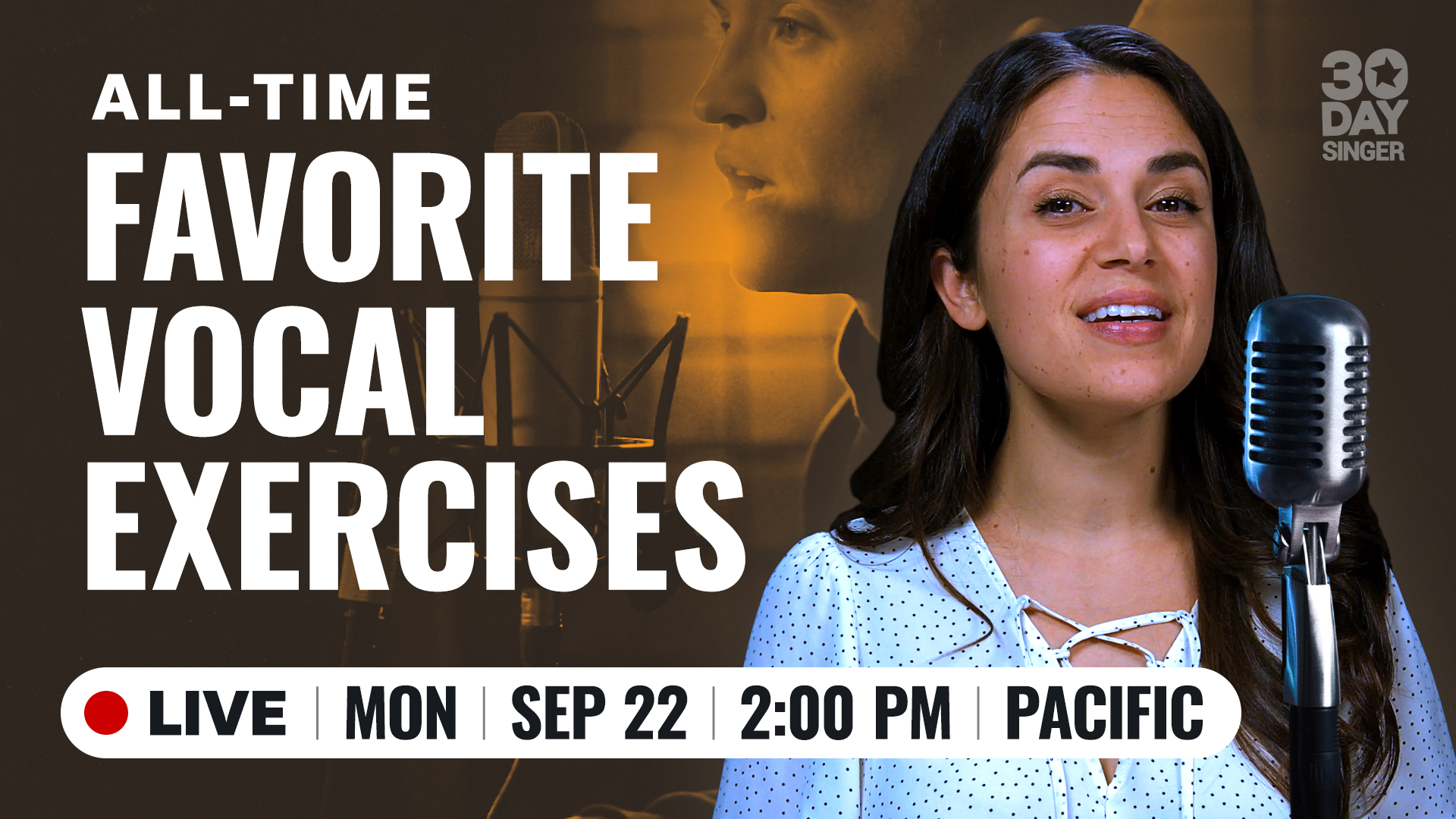 All-time Favorite Vocal Exercises