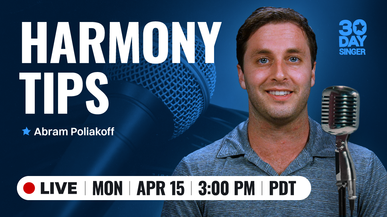 Harmony Tips